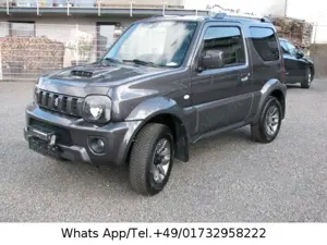 Suzuki Jimny 1.3 ALLGRIP Style