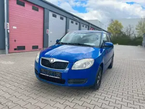 Skoda Fabia Ambiente 1,4 Klima