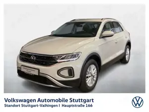 Volkswagen T-Roc Life 1.5 TSI DSG App-Connect LED SHZ Klima