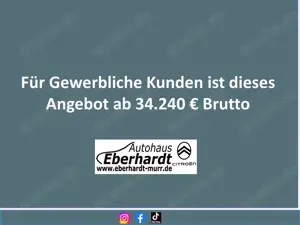 Citroen C5 Aircross Hybrid 145 DSG6 Max Automatik*Gewerblich Bild 2