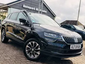 Skoda Karoq Drive 125 *LED*TEMPOMAT*AHK*SHZ*MFL*1-HAND