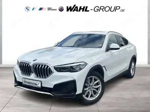BMW X6 xDrive40i LC PROF HUD PANO E-SITZE ALARM DAB WLAN