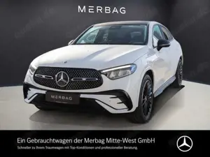 Mercedes-Benz GLC 220 d 4MATIC Coupé AMG Night Pano 360 Memory