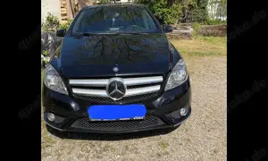 Mercedes-Benz B 180 (BlueEFFICIENCY)