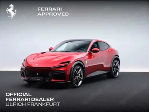 Ferrari Purosangue ***Ferrari Frankfurt***