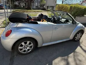 Volkswagen New Beetle New Beetle Cabriolet Cabriolet 1.6