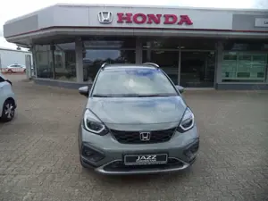 Honda Jazz 1.5 i-MMD Hybrid Crosstar Advance