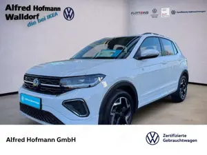 Volkswagen T-Cross 1.0 TSI R-Line DSG KEYLESS NAVI LED LM