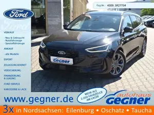 Ford Focus ST-Line X Kombi 1.5L EcoBlue AT AHK Matrix