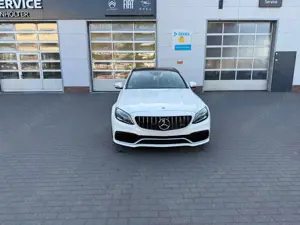 Mercedes-Benz C 63 AMG C 63 S AMG (205.087)