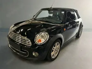 MINI Cooper Cabrio*SCHECKHEFT*AUTOMATIK*PDC