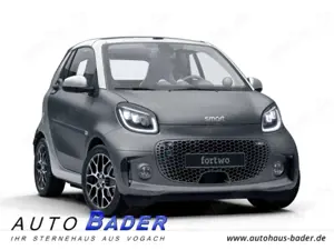 smart forTwo EQ Cabrio Prime Exclusive 22kW JBL Carbon