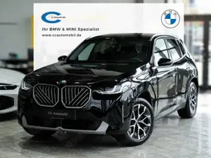 BMW X3 xDrive 20d 360K ACC AHK Harman