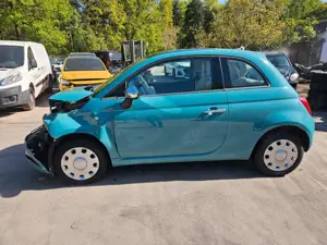 Fiat 500 Anniversario