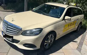 Mercedes-Benz E 200 E 200 T BlueTEC 7G-TRONIC Edition, ehemaliges Taxi