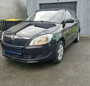 Skoda Fabia 1.2 HTP Classic / TÜV 03/2028 / Service NEU!