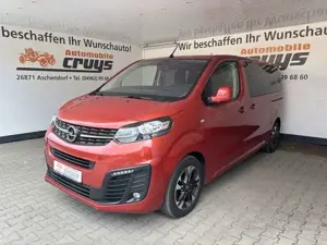 Opel Zafira Life 2.0 D M Aut. Innovation -AHK/Head up