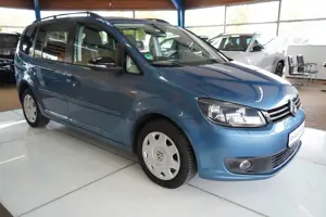 Volkswagen Touran Match NAVIGATION / KLIMA / 7.SITZER / PDC Bild 2