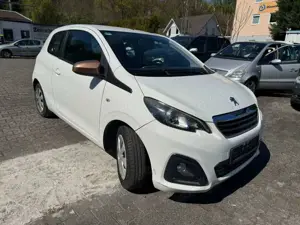 Peugeot 108 Bild 2