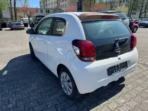 Peugeot 108 Bild 1