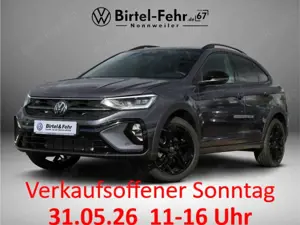 Volkswagen Taigo R-Line Black 1.5 TSI AHK