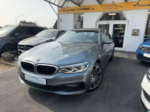 BMW 525 d Sport Line LED/HEADUP/19"/EL. SITZE/AMBIENT