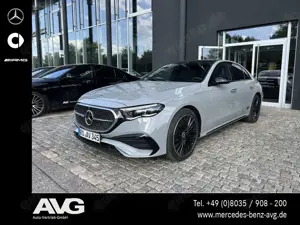 Mercedes-Benz E 220 E 220 d AMG Edition Digital Burmester® Pano 360°