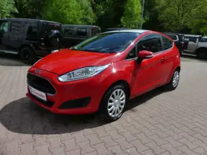 Ford Fiesta *1.0*PDC*USB*BT*Klima*Scheckheft*LED*ZV