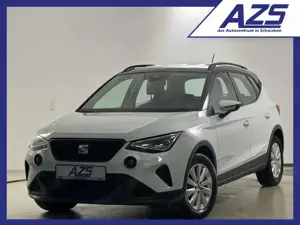 SEAT Arona 1.0 TSI Style LED Navi-app DAB Parkhilfe