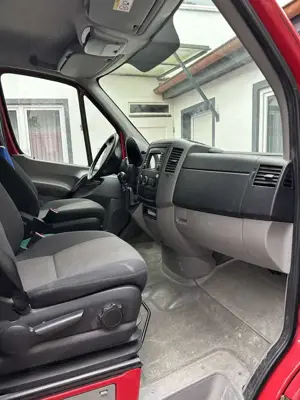 Volkswagen Crafter 30 TDI Bild 5