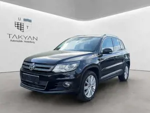 Volkswagen Tiguan Sport  Style 4Motion  / NAVI / XENON