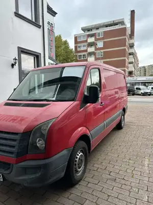 Volkswagen Crafter 30 TDI Bild 3