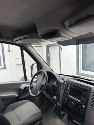 Volkswagen Crafter 30 TDI Bild 4