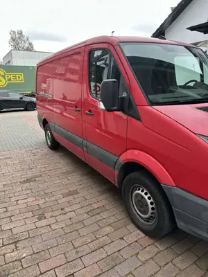 Volkswagen Crafter 30 TDI Bild 2