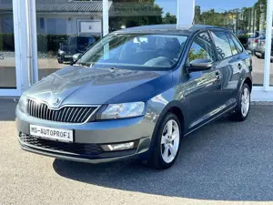 Skoda Rapid/Spaceback 1.0 TSI Cool Edition DAB SHZ Start/Stopp