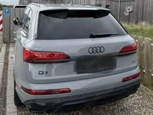 Audi Q7 Q7 55 TFSI quattro tiptronic S line Bild 3