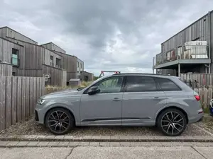 Audi Q7 Q7 55 TFSI quattro tiptronic S line Bild 2