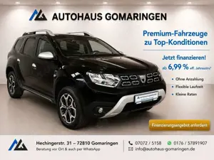 Dacia Duster II Adventure 4WD*360 KAM*AHK*8-fach BR*