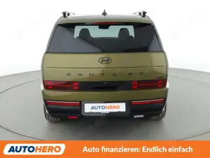 Hyundai SANTA FE 1.6 T-GDI Plug-in Hybrid Blackline 4WD Aut.*NAVI* Bild 3