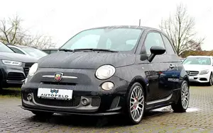Abarth 595 Abarth Turismo /SHEFT/KLIMA/AUX/USB/