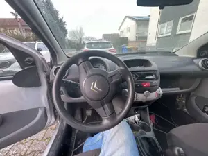 Citroen C1 Das Auto Hat Italienische Papiere Und Ohne Tüv