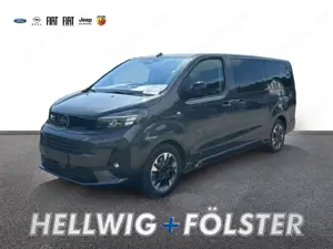 Opel Zafira Life XL Edition 8-Sitzer Keyless Navi AHK SHZ LenkradHZ