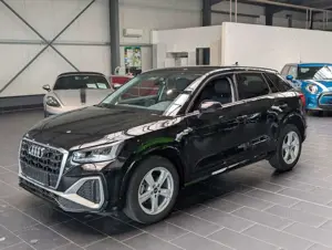 Audi Q2 35 TFSI S-Line LED Navi 8-fach