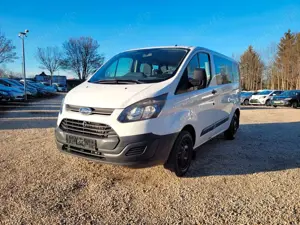 Ford Transit Custom*Behind.Transport*M+S*9Sitze*TÜV*