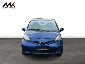 Toyota Others Aygo AYGO Blue *KLIMA* Bild 2