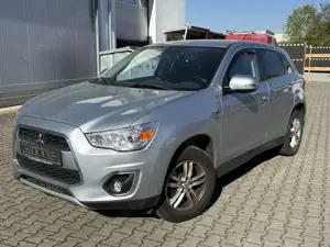 Mitsubishi ASX Diamant Edition 2WD