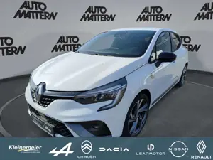 Renault Clio TCe 140 R.S. Line*360-Kamera*Leder*SHZ*ACC*