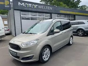 Ford Tourneo Courier Zahnriemen neu Titanium