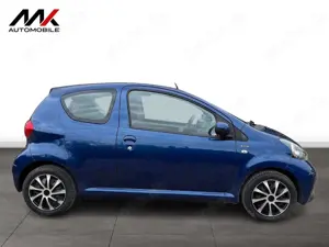 Toyota Others Aygo AYGO Blue *KLIMA* Bild 4
