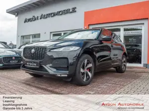 Jaguar F-Pace F-PACE P400e AWD S*Pano*Winter-Paket*Black-Pack*